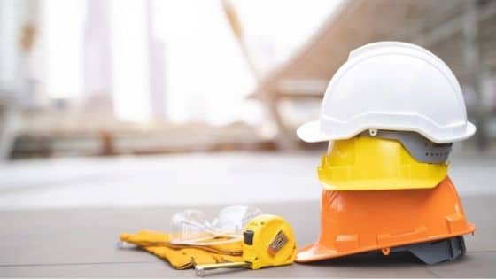 Sicurezza sul lavoro in cantieri