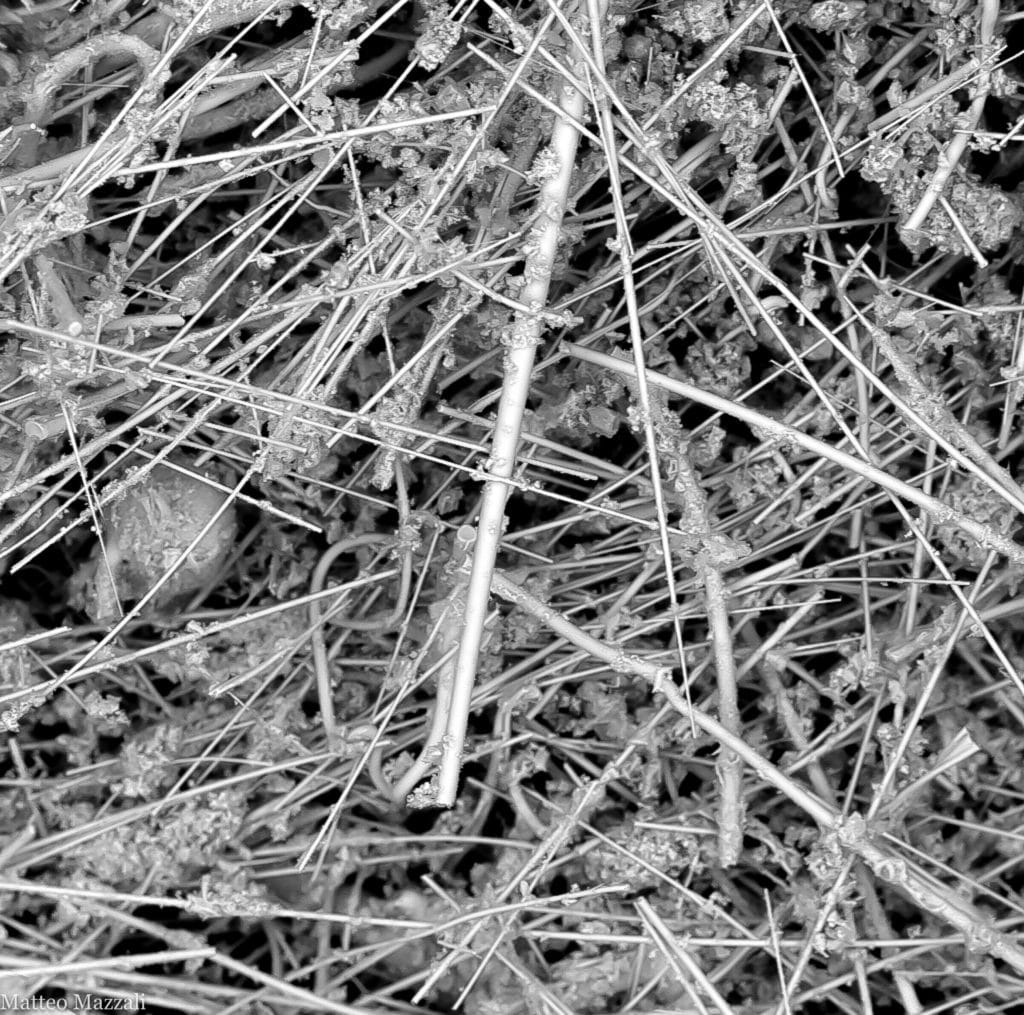 FAV (fibre artificiali vetrose): pericolose quanto l'amianto