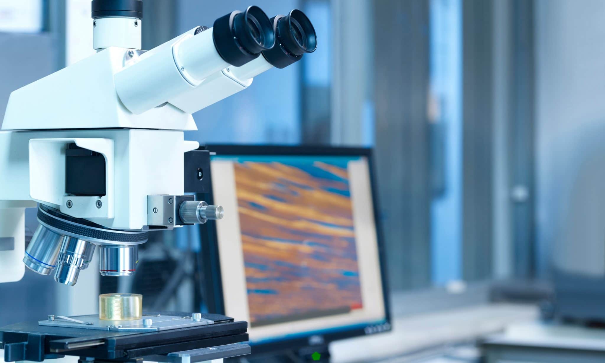 Laboratorio analisi chimiche