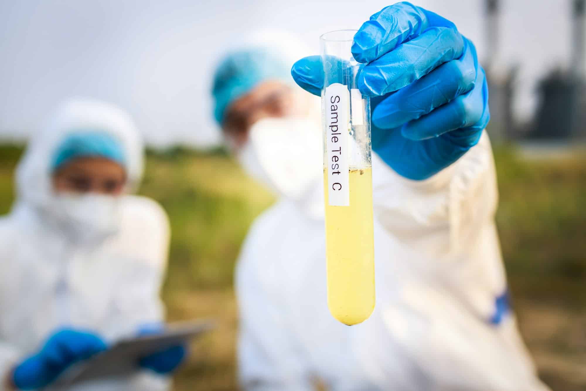 analisi acque reflue