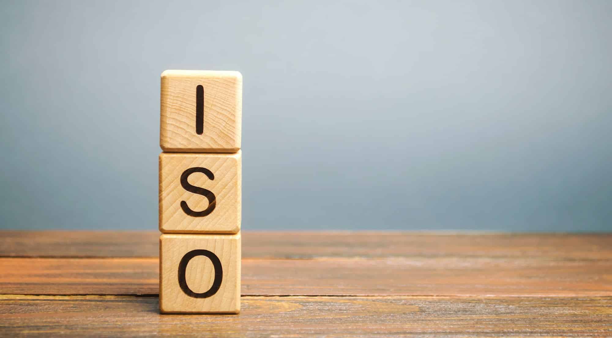 ISO 45001 Gruppo Alis