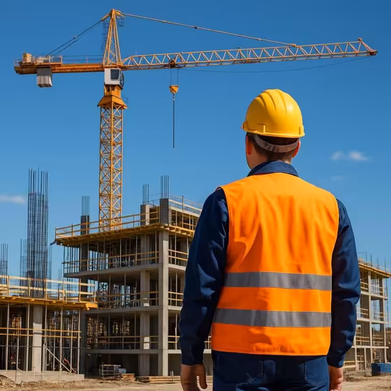 Sicurezza nei cantieri