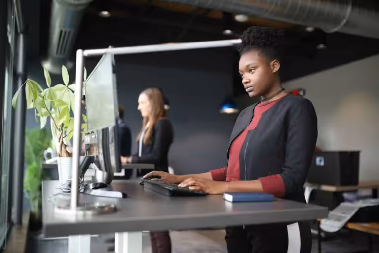 Ergonomia nei luoghi di lavoro