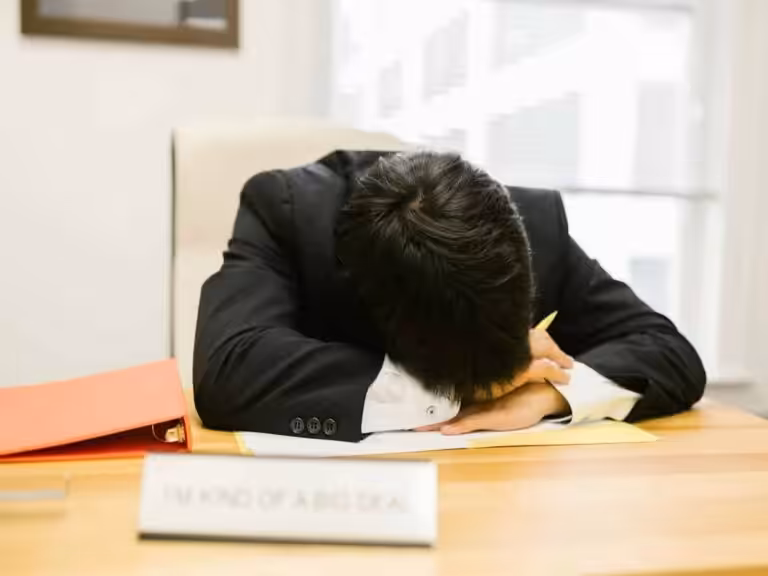 Stress lavoro correlato