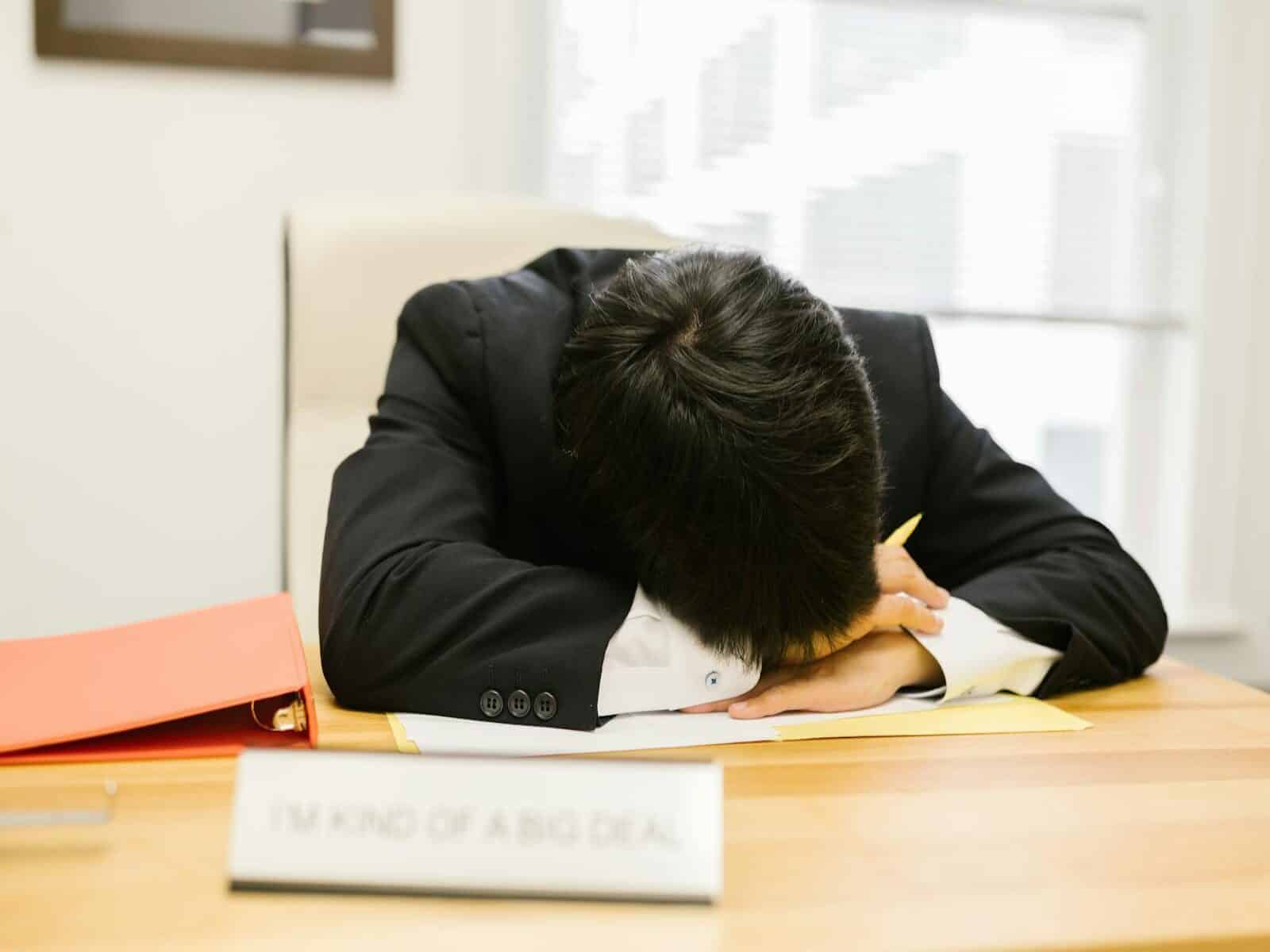 Stress lavoro correlato
