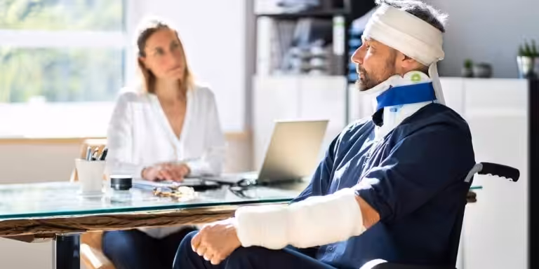 Infortuni sul lavoro e incidenti sul lavoro