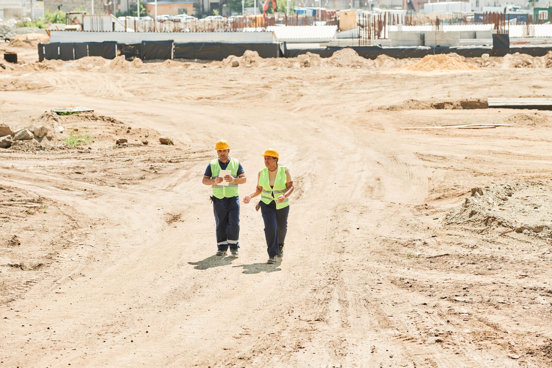 aggiornamento construction site supervisor