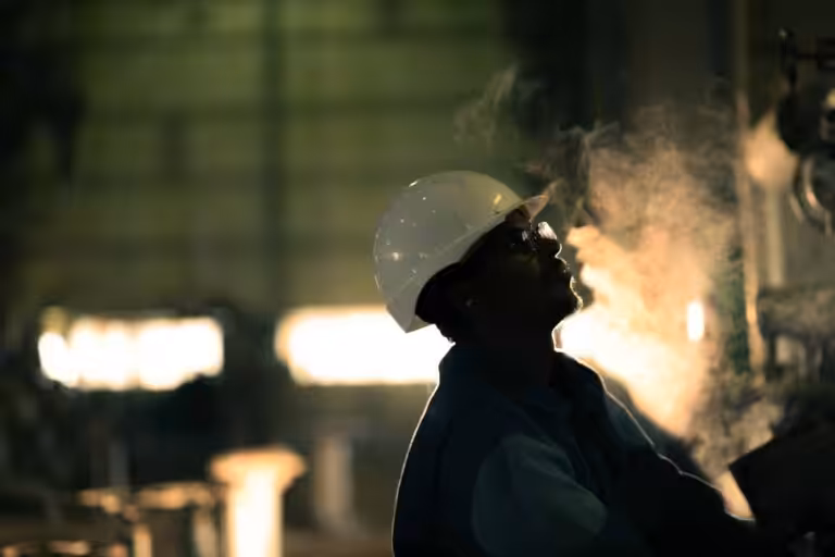 workplace safety industrial