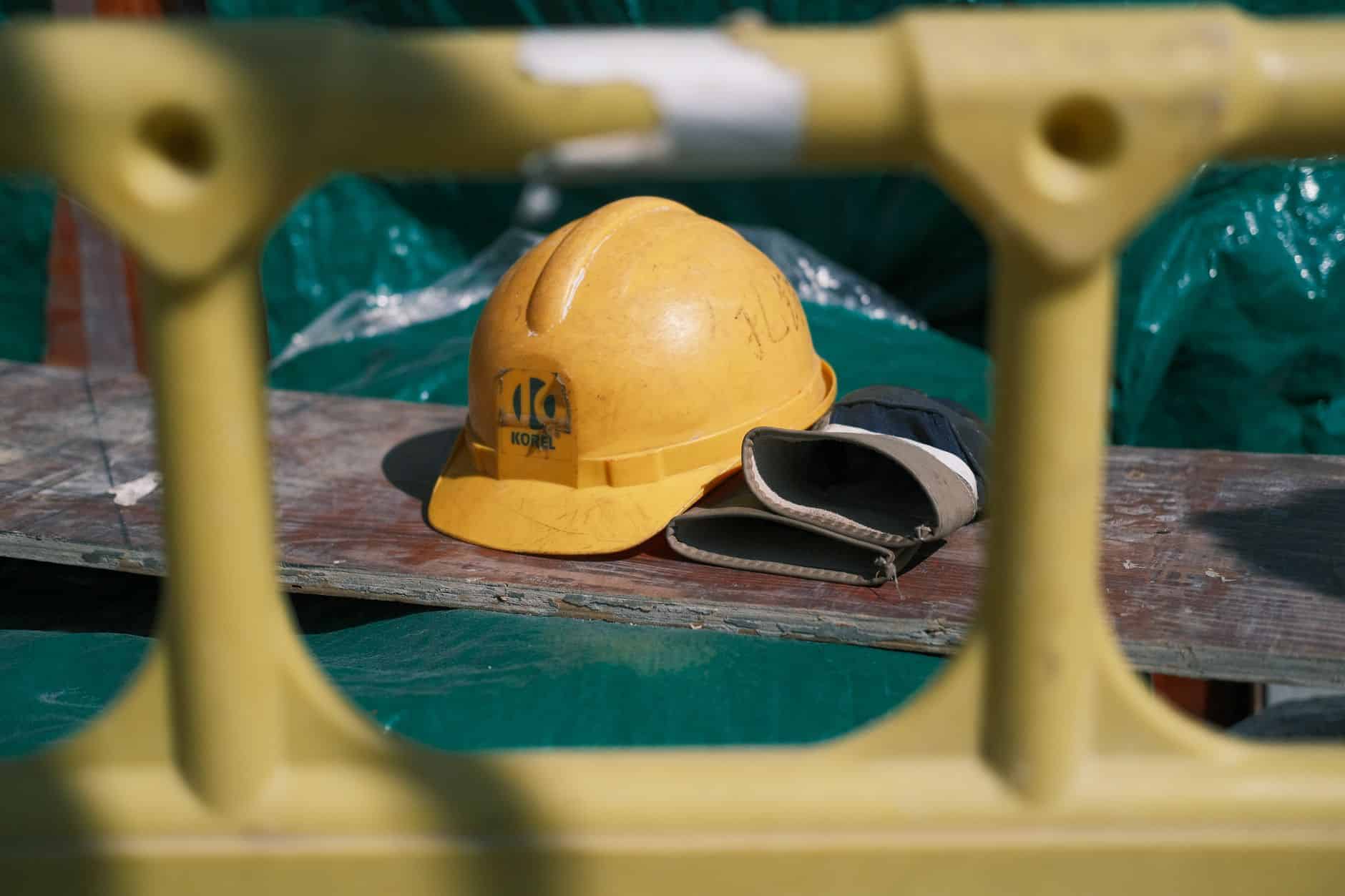 workplace safety industrial