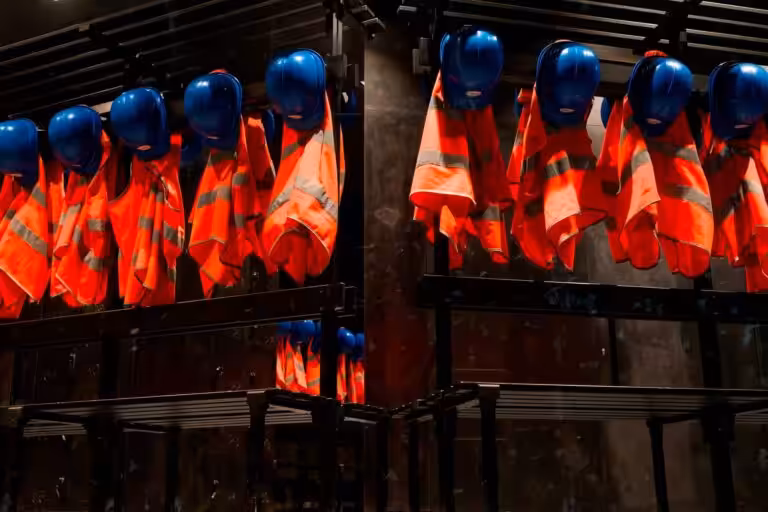 workplace safety industrial