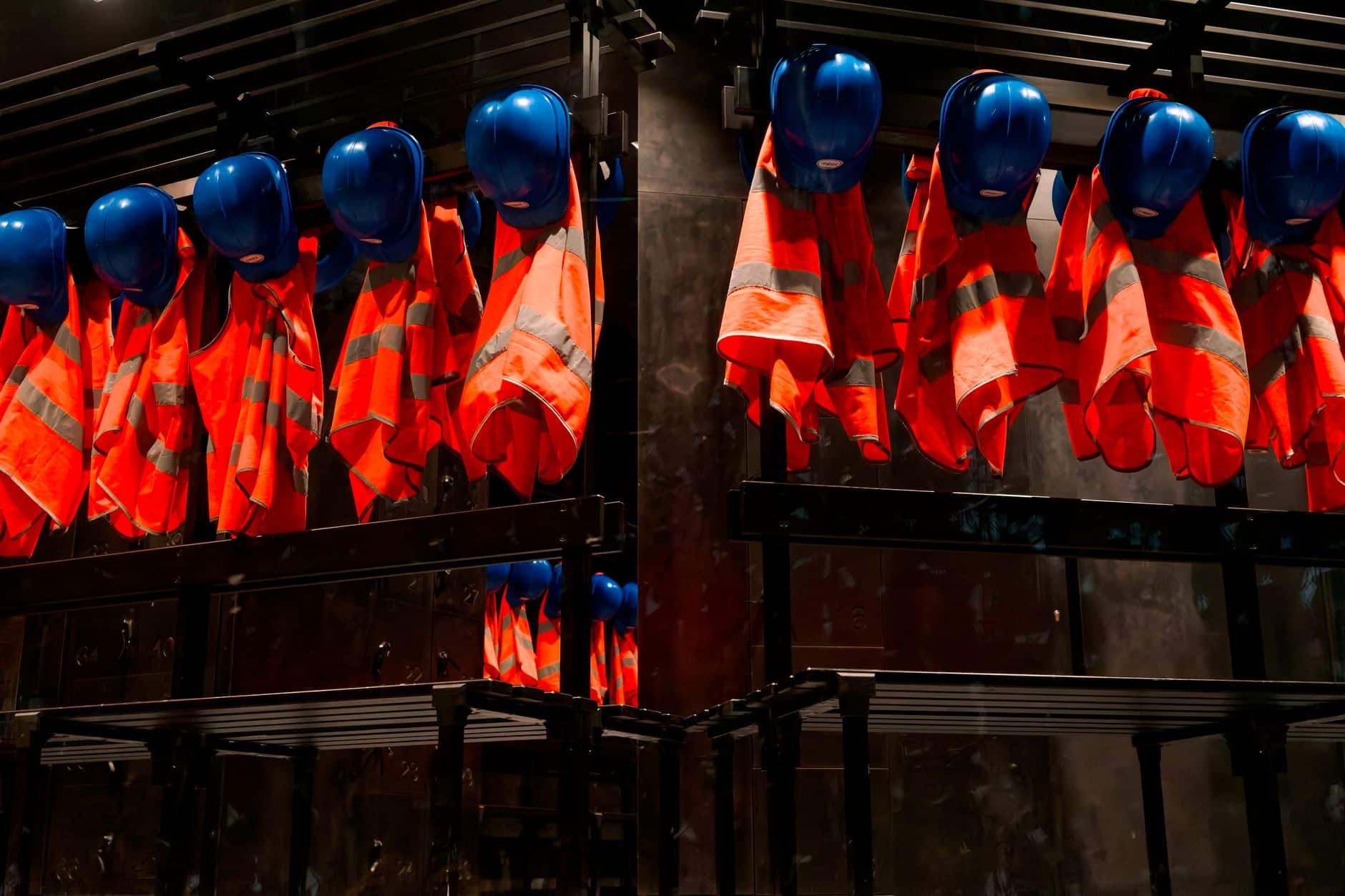 workplace safety industrial