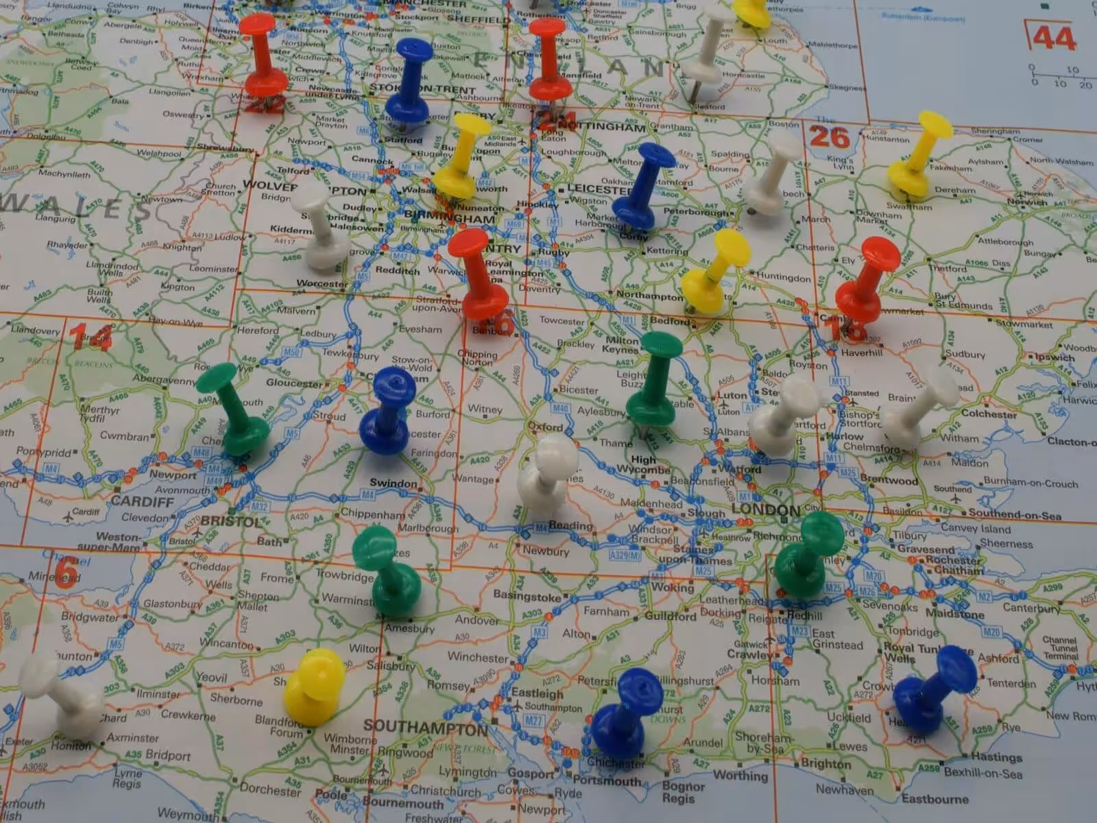 geolocalizzazione
