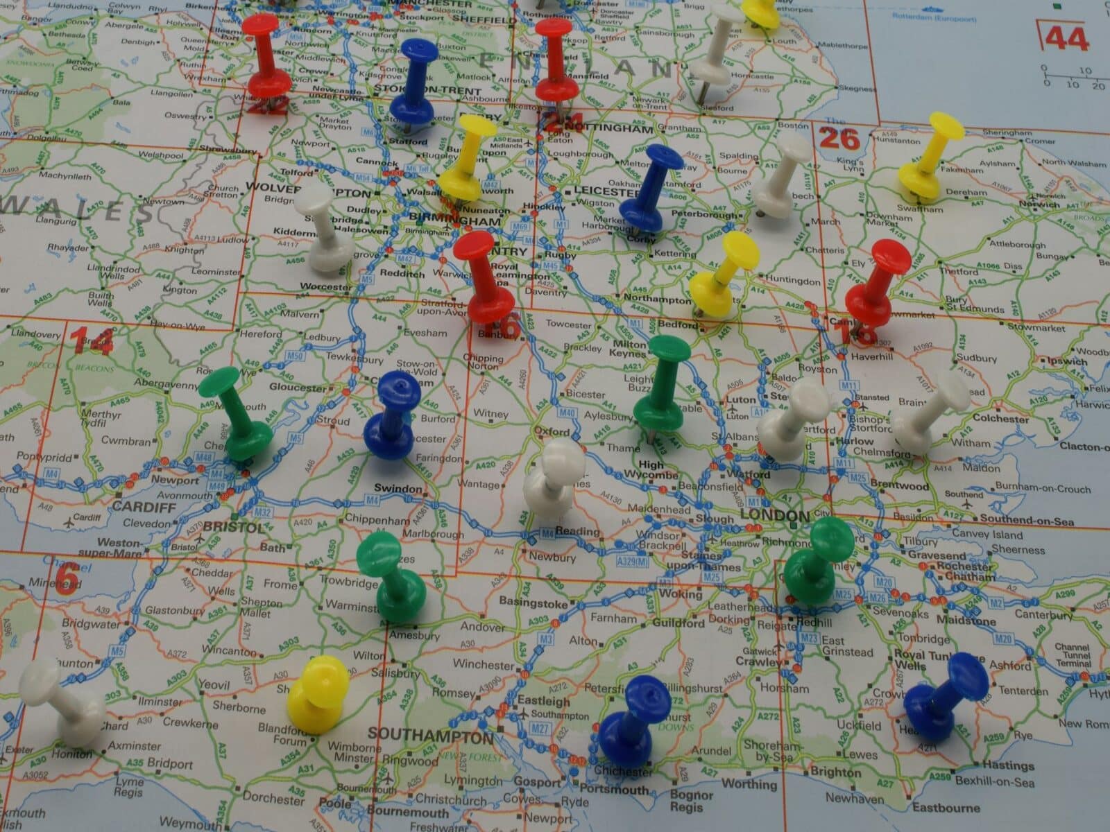 geolocalizzazione