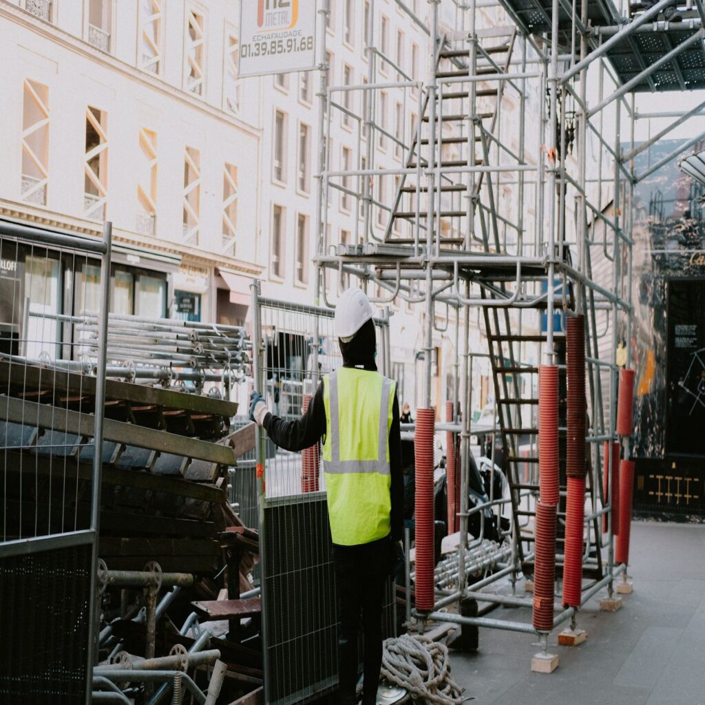Incentivi sicurezza cantiere: patente a crediti e benefici fiscali