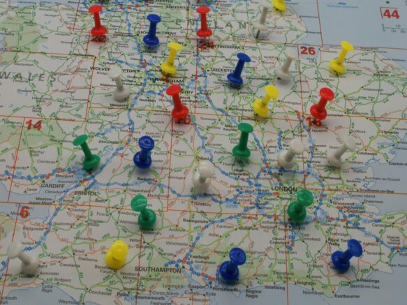 geolocalizzazione
