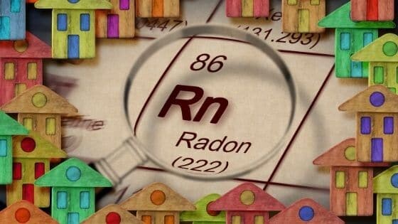 radon rischio