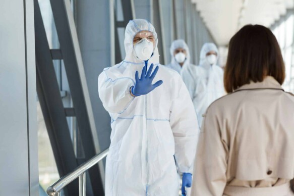 rischio biologico roma