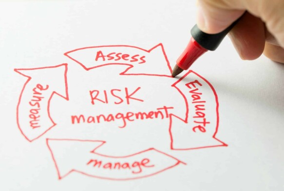 ricerca e valutazione del rischio