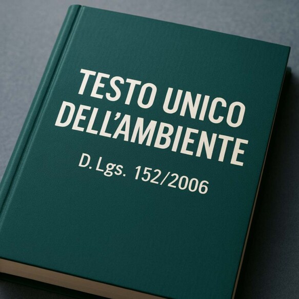 testo unico dell'ambiente