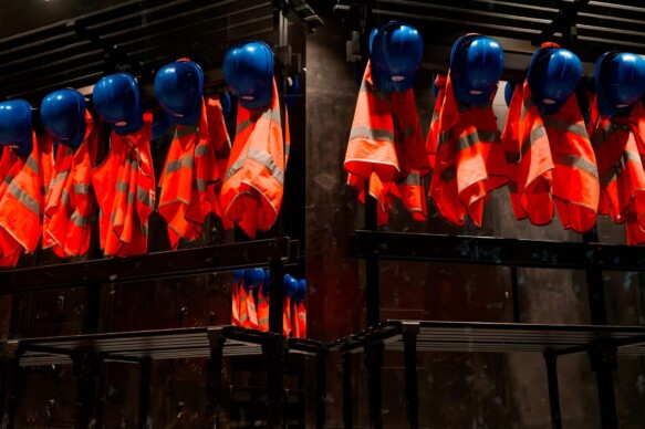 workplace safety industrial